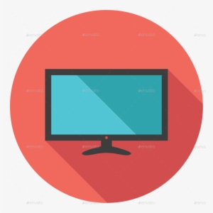 Flat Folder Icon Png Download - My Pc Png Icon #2131745