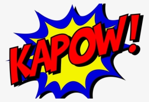 Poll Of The Day - Comic Book Onomatopoeia #2131843