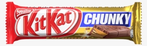 Kitkat® Chunky Caramel Chocolate - Nestle Kitkat Chunky 40g #2131868