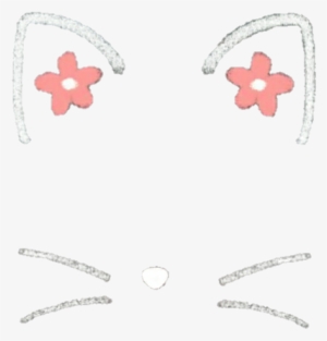 #snow #filter #cat - Snow Cat Filter Png #2131871