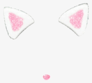 Library Avatan Plus - Cute Cat Filter Transparent #2131926