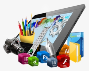 Designer Grafico Png - Logo And Brochure Design #2131984