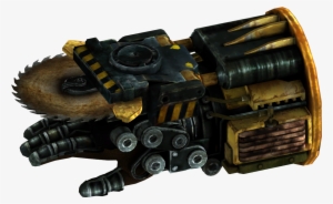Industrial Hand - Fallout New Vegas Industrial Hand #2132035