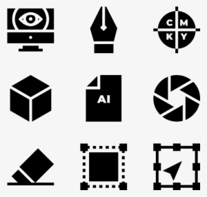 Graphic Designer - Icon #2132061
