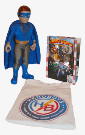 The Bolands Tell Us “we Were Tried Of All The Boys - Heroboys Issue 1 Hc #2132063