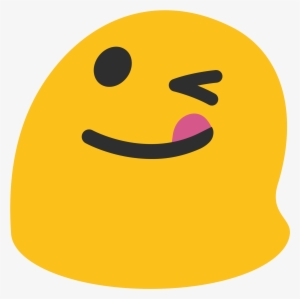 Open - Emoji Android Png #2132141