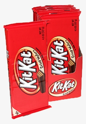 Kit Kat Xl Candy Bar - Kit Kat, King Size - 24 Pack, 3 Oz Bars #2132168