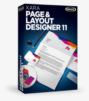 Xara Page & Layout Designer 11 #2132220