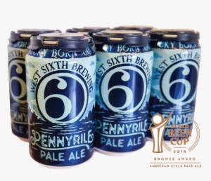Pennyrile Website Bronze-01 - West Sixth Ipa - West Sixth Brewing Company #2132289