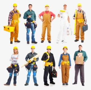 Industrial Worker Png Free Download - Industrial Worker #2132311
