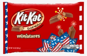 Kit Kat Crisp Wafers, Miniatures - 11 Oz Bag #2132332
