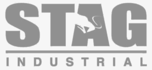 Stag Industrial - Stag Industrial Logo #2132350