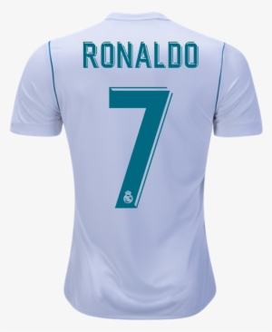 Jersey Png Background Image - Real Madrid 17 18 #2132416