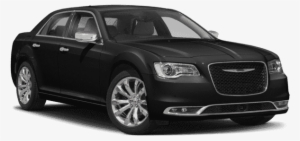 New 2018 Chrysler - 2018 Chrysler 300 Black #2132465