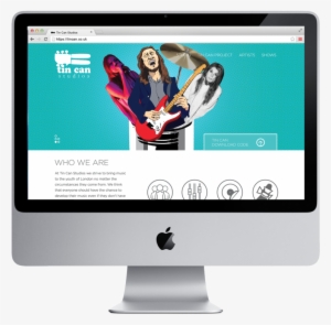 Tin Can Screen - Ymca Giving Tuesday Logo #2132625