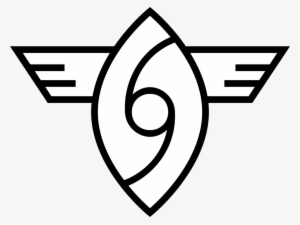 Logo Symbol Decal Sticker Pacific Rim - Escudo De Club Atletico Jorge Newbery #2132648