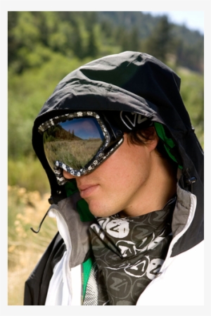 Matt Sterbenz Vonzipper Snow Goggles 3 - Diving Mask #2132670