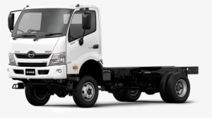 Hino 300 Series 4x4 - Hino 155 #2132813
