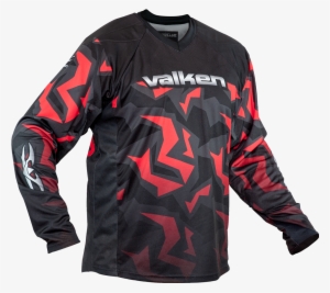 Valken Crusade Riot - Valken Paintball Crusade Riot Jersey - All Colors #2132815