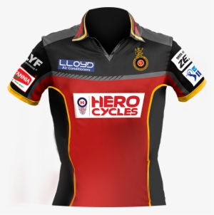 Green - Royal Challengers Bangalore Jersey 2017 #2132872