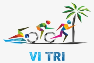 St Croix Triathlon Vi Tri - Logo Triathlon #2132877