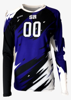 Inferno Women's Sublimated Jersey - New Model Sublimation Jersey #2132920
