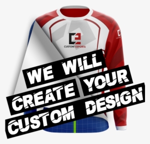 Custom Jersey Design - Design #2133017