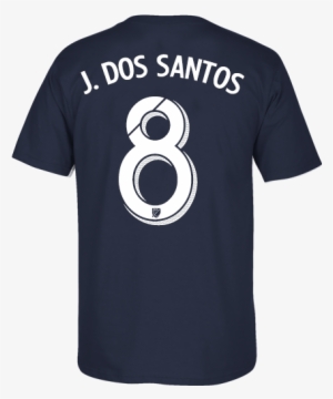 Jonathan Dos Santos - Dc United Home Shirt 2016-17 - Womens #2133048