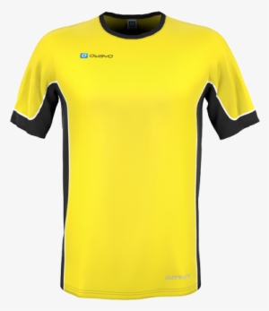 Design League - Camisetas Deportivas Color Amarillo #2133104