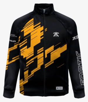 Fnatic Player Jacket 2018 Fnatic Player Jacket - Fnatic Jacket 2018 #2133128