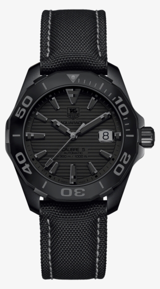 Aquaracer Calibre 5 300 M - Tag Heuer Aquaracer 'black Phantom' Way218b.fc6364 #2133132