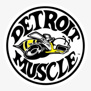 Vintage Detroit Muscle Scat Super Bee Sticker Decal - Detroit Muscle Super Bee #2133196