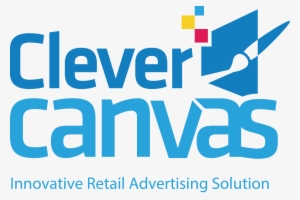 Clever Canvas Us Facebook Page Icon - Clever Canvas Logo #2133312