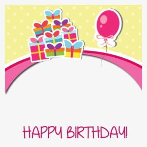 Birthday Frame #2133435