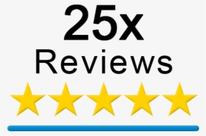 25 Google Reviews - Us National Highway Traffic Safety Administration Logo #2133508