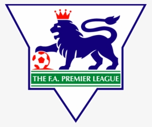 Premier League Logo - Old Premier League Logo #2133535