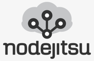 Js Is Quickly Becoming The Javascript Runtime Powering - Nodejitsu Logo #2133537