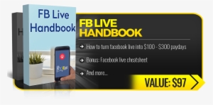 Fb Live Handbook - Product #2133657