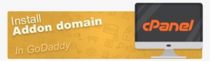 Addon Domain In Godaddy Cpanel - Cpanel #2133679
