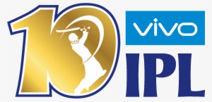 Indian Premier League Logo - Vivo Ipl 10 Logo #2133857