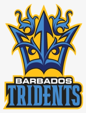 Barbados Tridents 2018 Png - Trinbago Knight Riders Vs Barbados Tridents #2133877