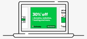 Sample Banners & Ads - Godaddy Banners #2133879