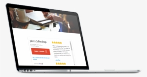 Google Review Card On Website - Website With Google Review Widget #2133942