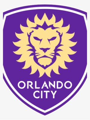 The Orlando City Soccer Club Lions Have Partnered With - Orlando City Soccer Crest #2134093