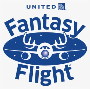 Fantasy Flight Logo - United Airlines #2134426
