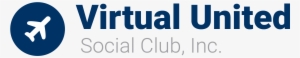 Virtual United Social Club, Inc - Down Syndrome Foundation Logo #2134472