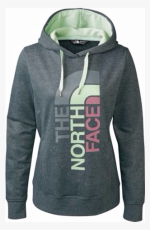The North Face® Women's Trivert Logo Pullover Hoodie - North Face #2134938