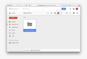 Configure Google Drive - Google Drive File Details #2135035