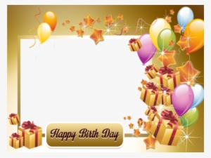 Birthday Frame Photo Maker 1 4 Android 0 X Ice Cream - Beautiful Birthday Photo Frame #2135133