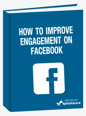 Improve Engagement On Fb Ebook Icon - Employee Engagement #2135162